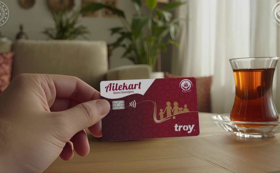 Yapay zeka destekli 'Ailekart' dönemi başladı!