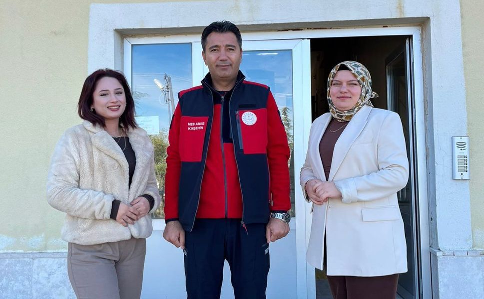 Akçakent’te kursiyerlere sunulan imkânlar değerlendirildi