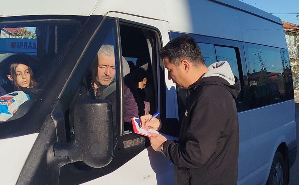 Akçakent’te öğrenci güvenliği öncelik oldu