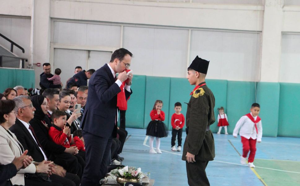 Akpınar’da Cumhuriyet’in 103. yılı coşkuyla kutlandı