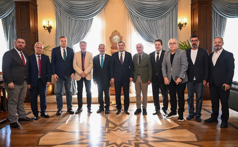 Anadolu Turizm Gazetecileri Derneği kuruldu