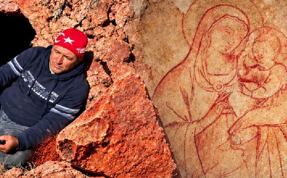 Aşılık Mağarası’nın Tarihî Pigmentlerle Bağlantısı Araştırılıyor