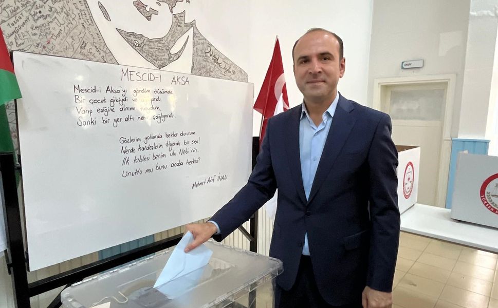 Başkan Yavuz, güven tazeledi