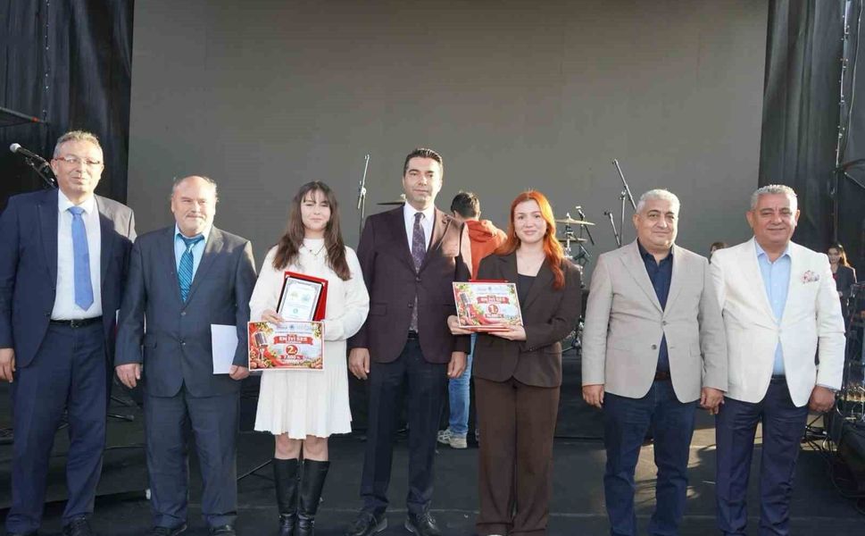 Beyazay’dan Kaman Belediyesine teşekkür plaketi