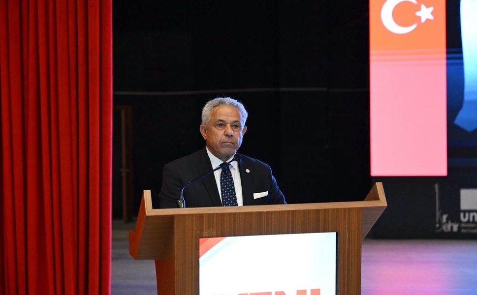 Beyhan’dan parti içi demokrasi vurgusu