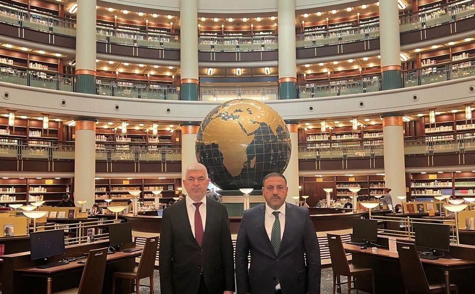 Çiçekdağı’nda kültür ve eğitim projeleri ele alındı