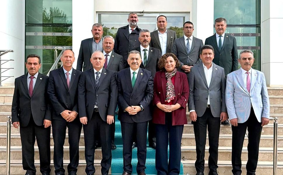 Cumhur İttifakı’ndan köy ve yatırım zirvesi