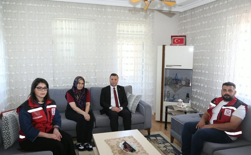İl Müdürü Bilgiç: “Devletimizin en kıymetli emaneti”