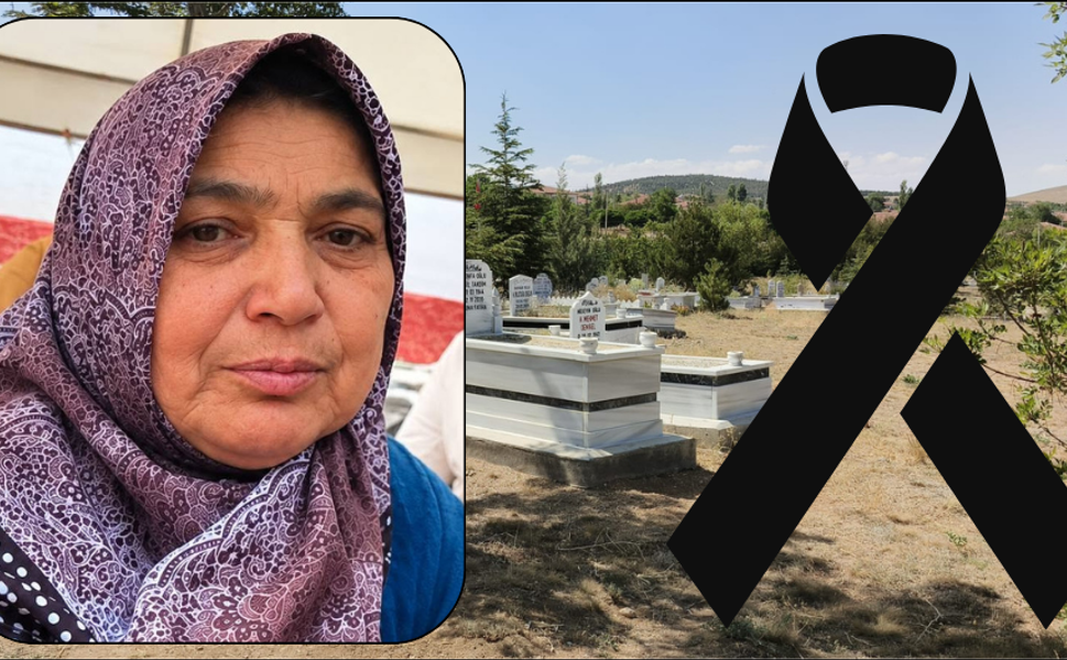 Ekici ailesinin acı günü