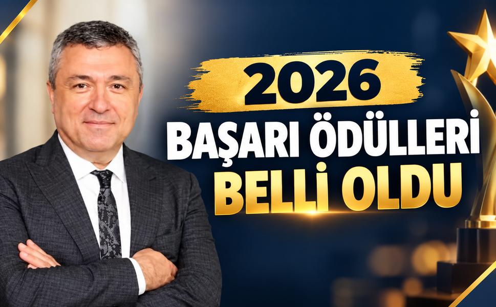 Ekonomi Dünyasının Ödülleri Açıklandı: Kırşehirli İsim de Listede