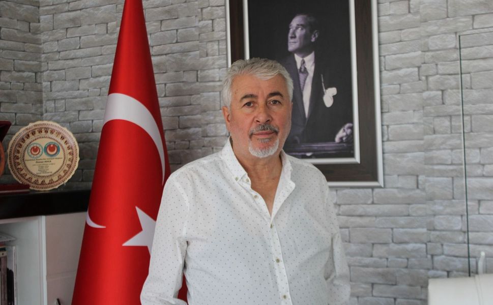 Başkan Koca: "Cumhuriyet Birlik ve Beraberliktir"