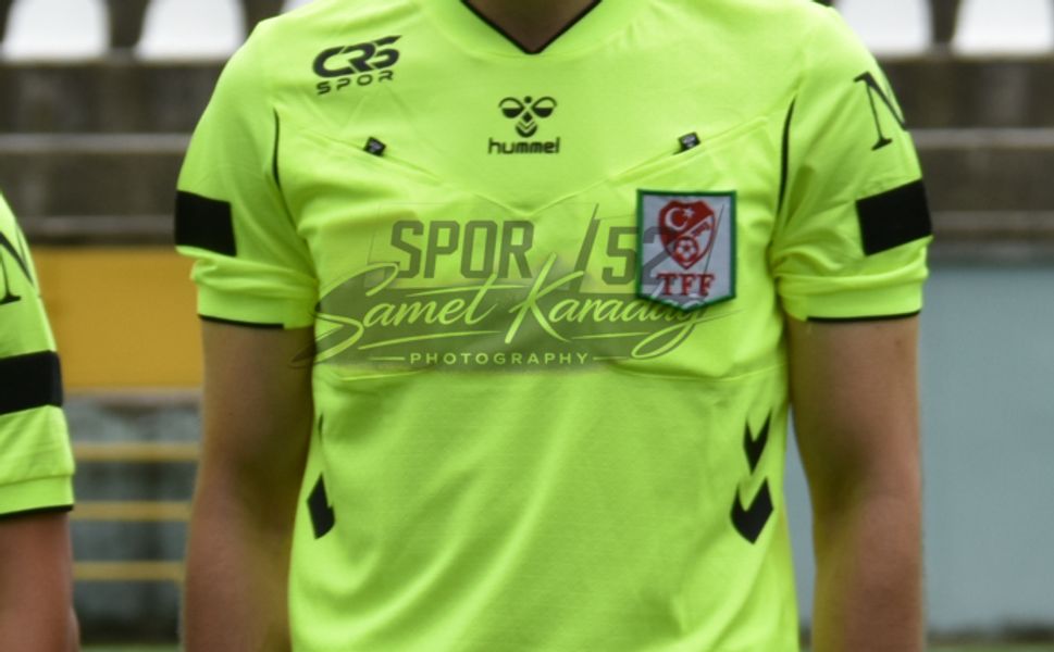 Kırşehir FK'nın kritik sınavında düdük Murat Kasap'ta!