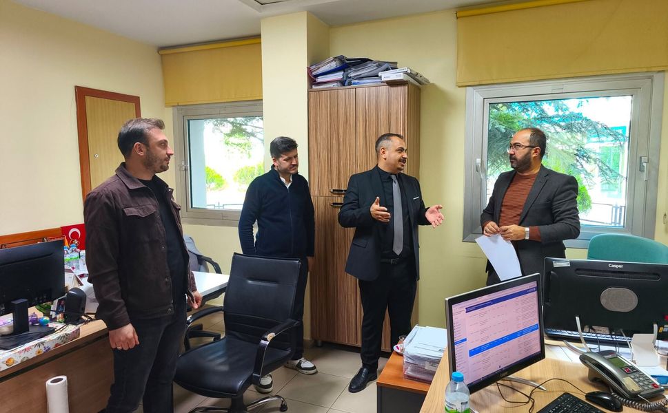 Hastanede Poliklinikler ve Yataklı Servisler Mercek Altında
