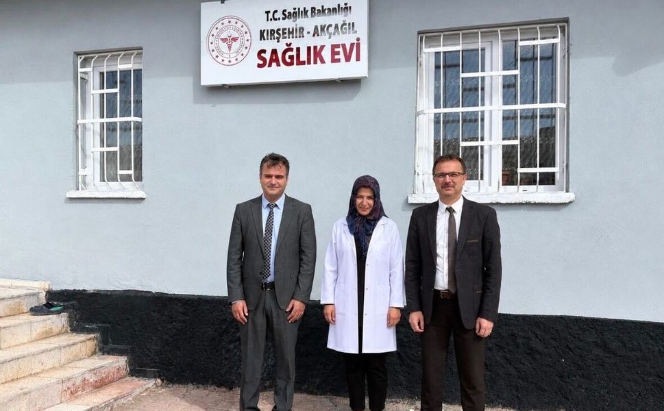 Kırşehir’in Sağlık Evlerinde Talep ve İhtiyaçlar Değerlendirildi