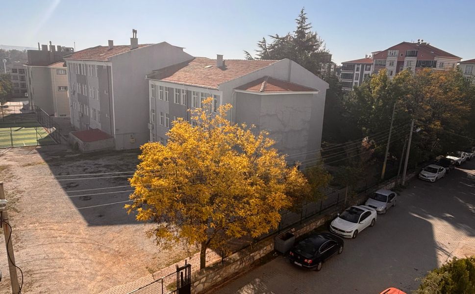 Kırşehir’de sınav nedeni ile sokaklarda sessizlik hakim oldu