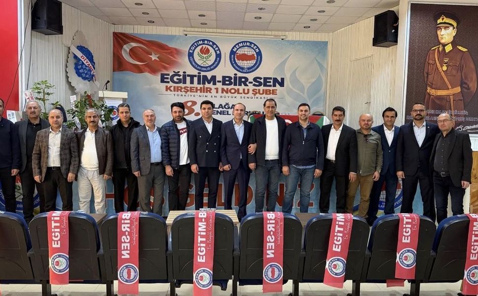 Başkan Yavuz: Eğitim Çalışanlarının Hakları İçin Kararlılıkla Yürüyeceğiz