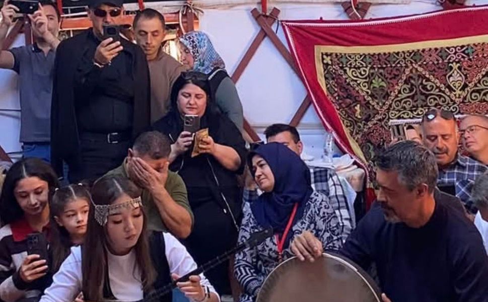 Kırşehir Öğretmen Akademileri, Kazakistan Cumhuriyet Bayramı’nı Niğde’de Kutladı