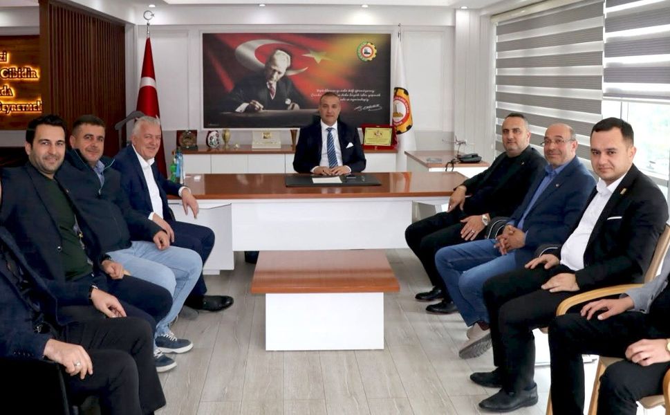 İlk yönetim kurulu toplantısını gerçekleştirildi