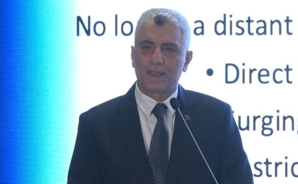 Bakan Ömer Bolat'tan dev yatırım çağrısı: "Geç kalmadınız, Türkiye'ye gelin!"