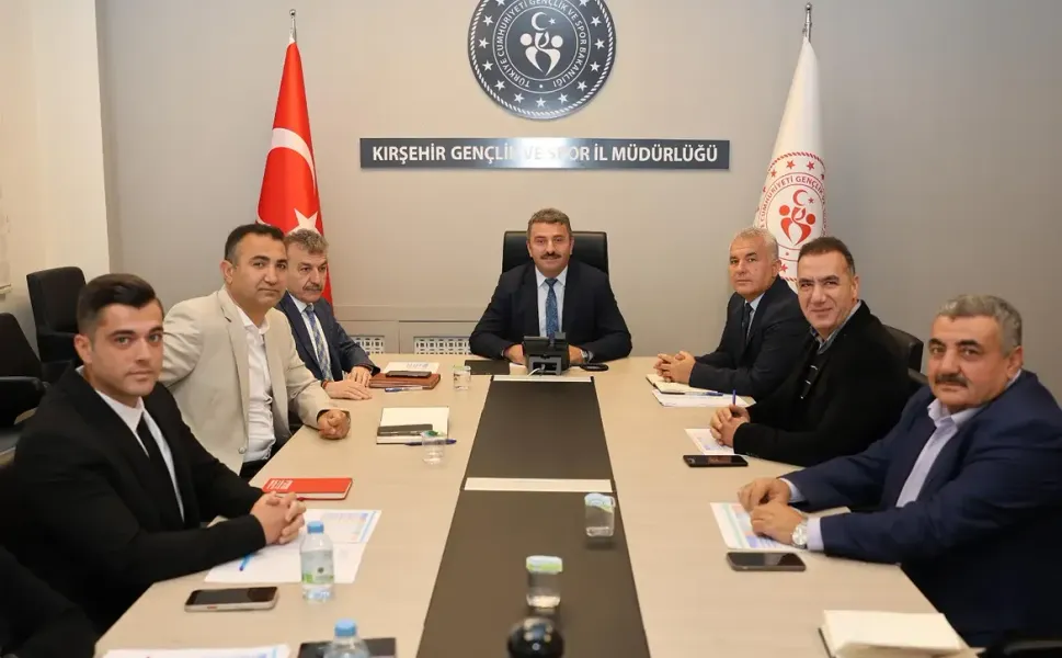 Kırşehir Gençliği İçin Yeni Projeler Yolda!