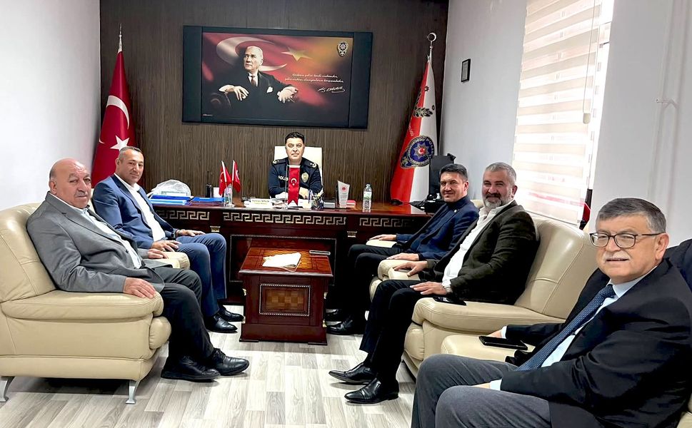 Kaman’da emniyet binası ve lojman gündemde