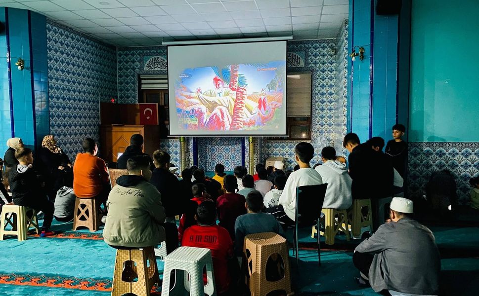 Kaman’da İlk 15 Öğrenci Erciyes Gezisine Katılacak