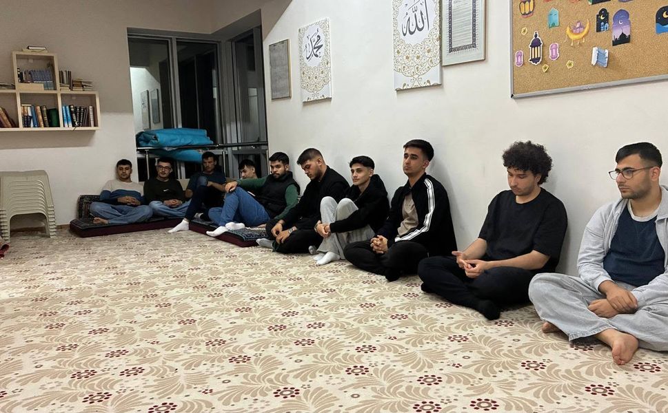 Kaman’da öğrenciler hem dinledi hem bilgi yarışmasına katıldı
