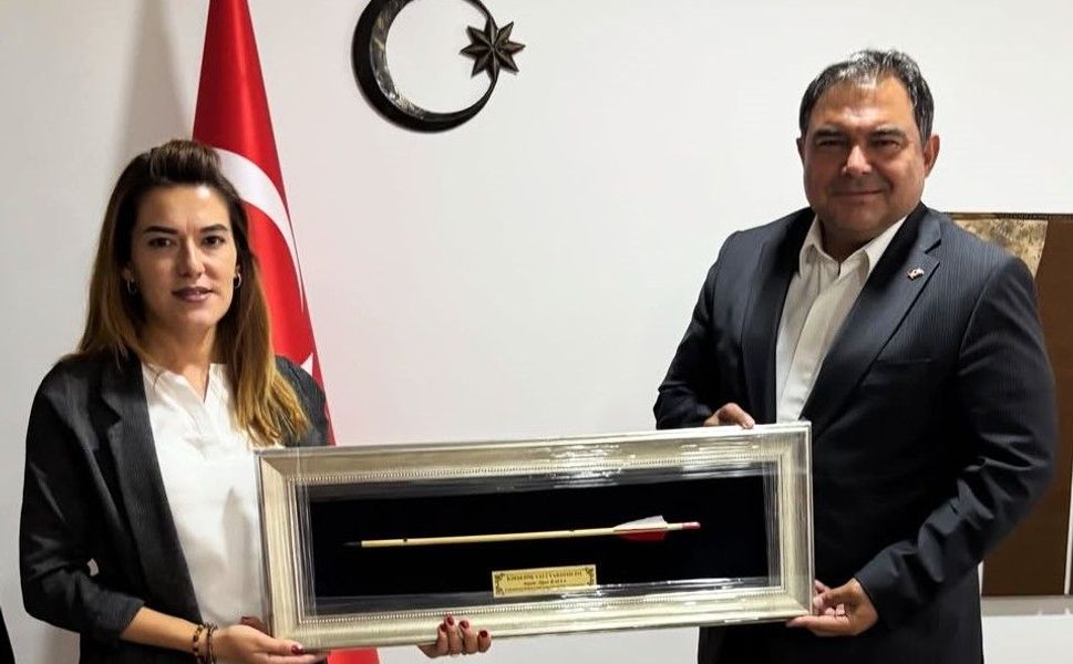 Kırşehir Ata Spor Kulübü kültürel miras için çalışıyor