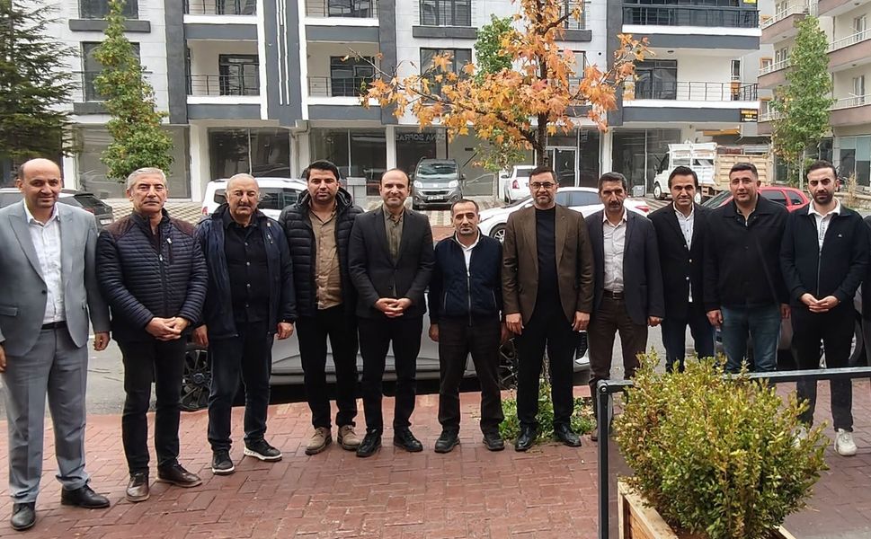 Kırşehir Eğitim-Bir-Sen’de istişare toplantısı gerçekleştirildi