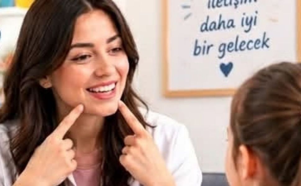 Kırşehir Eğitim ve Araştırma Hastanesinde dil ve konuşma terapisi hizmeti