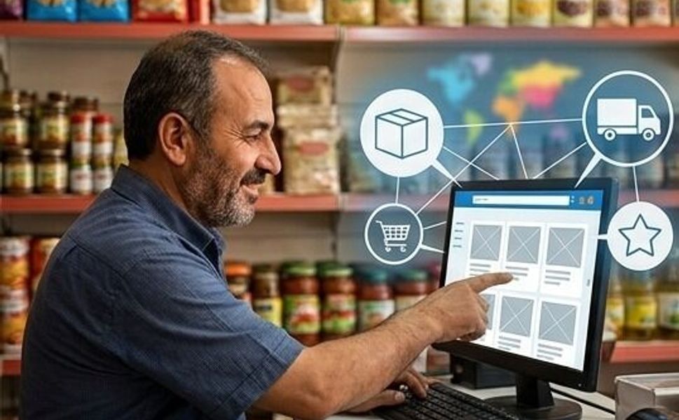 Kırşehir esnafına e-ticaret kapısı açılıyor: Dijital dünyada yeni dönem başlıyor