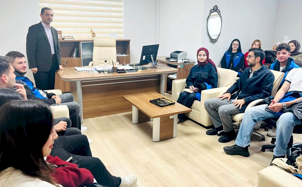 Kırşehir gençliğinden din görevlilerine vefa