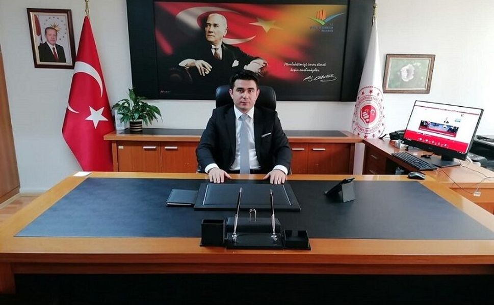 Kırşehir İl Müdürü Orhan’ın tayini çıktı
