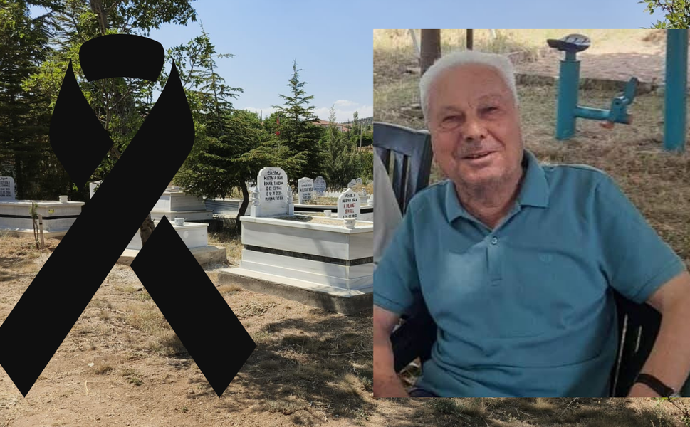 Emekli öğretmen Mustafa Ay hayatını kaybetti