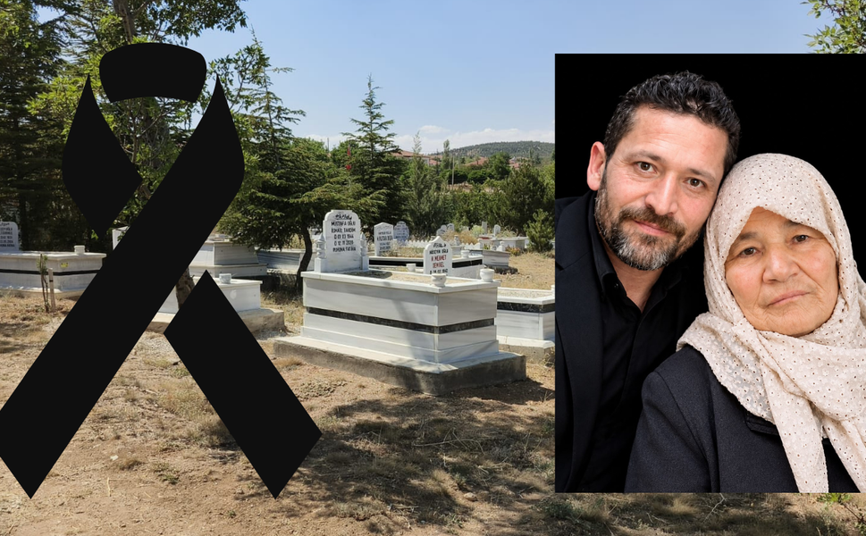 İsa Yılmaz'ın annesi hayatını kaybetti