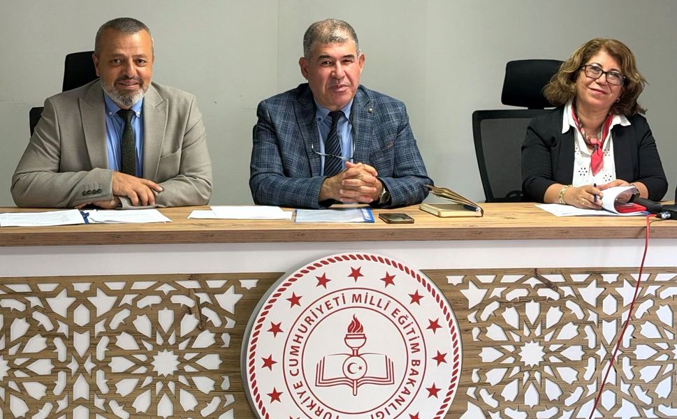 Kırşehir Milli Eğitim'den mevzuat ve eğitim faaliyetleri vurgusu