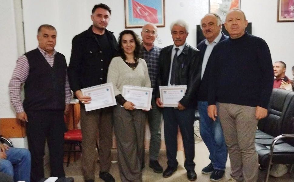Kırşehir Türk Ocağı’nda edebiyat rüzgârı: Türk şiirinin dünü ve bugünü konuşuldu