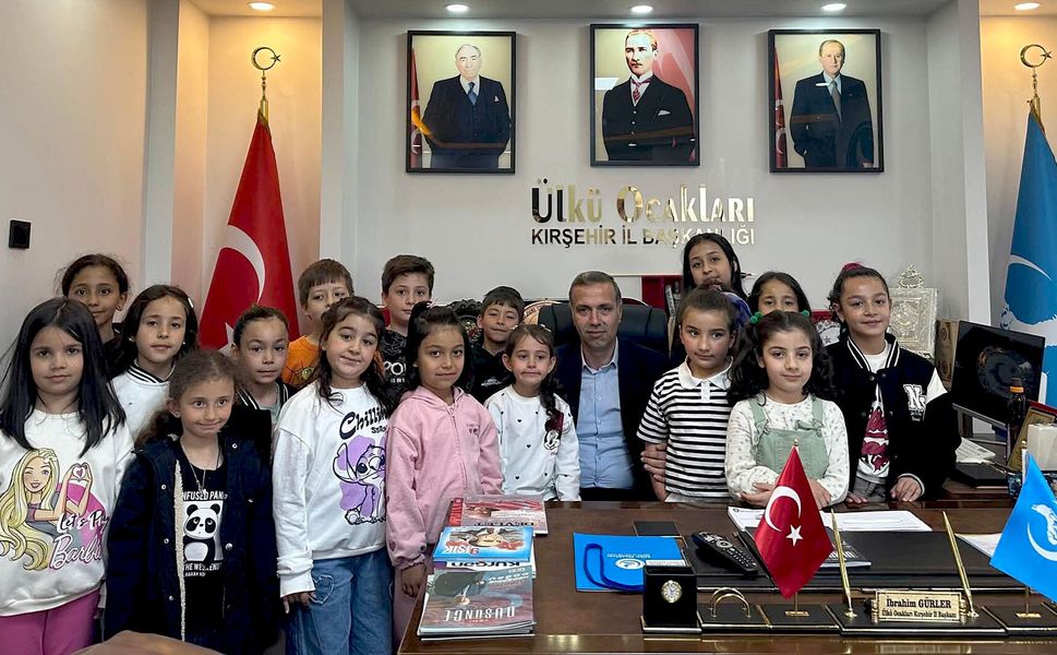 Kırşehir’de Akıl ve Zekâ Oyunları kursiyerleri eğitimlerini tamamladı