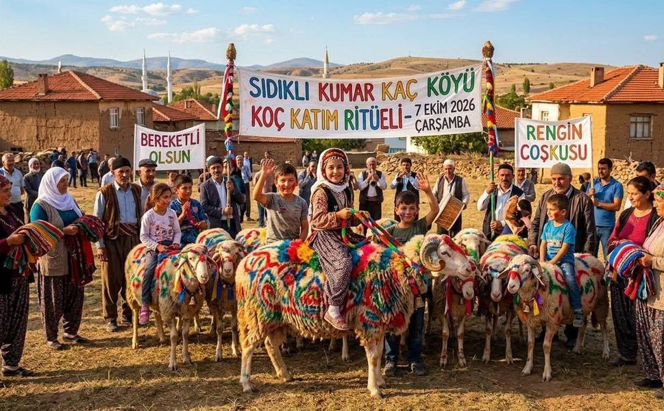 Kırşehir’de asırlık Türk geleneği yaşatılacak