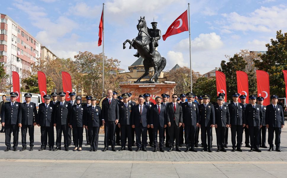 Kırşehir’de Cumhuriyet Bayramı Kutlamaları Başladı