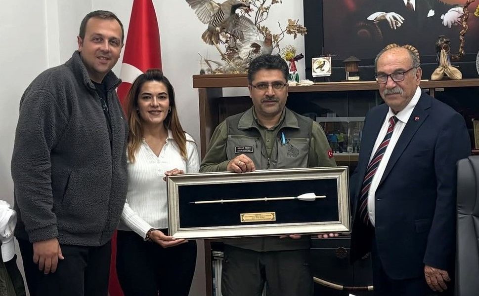 Kırşehir’de doğa turizmi ve sporları için iş birliği görüşmesi