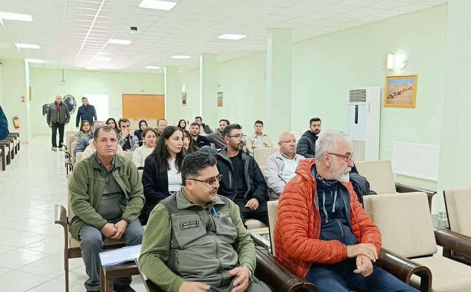 Kırşehir’de doğal yaşamı korumak için bir araya geldiler