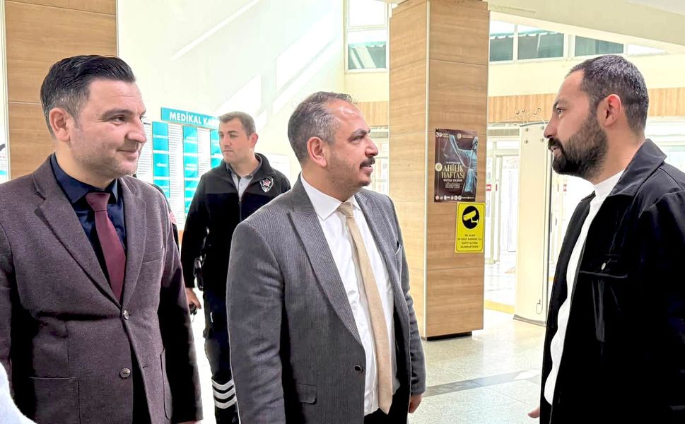 Kırşehir’de evde sağlık ve TRSM hizmetlerine yakın takip
