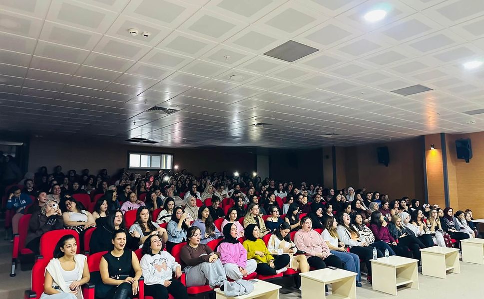 Kırşehir’de Fatma Bacı Yurdu’nda “Biz Bize Moral Akşamları” etkinliği