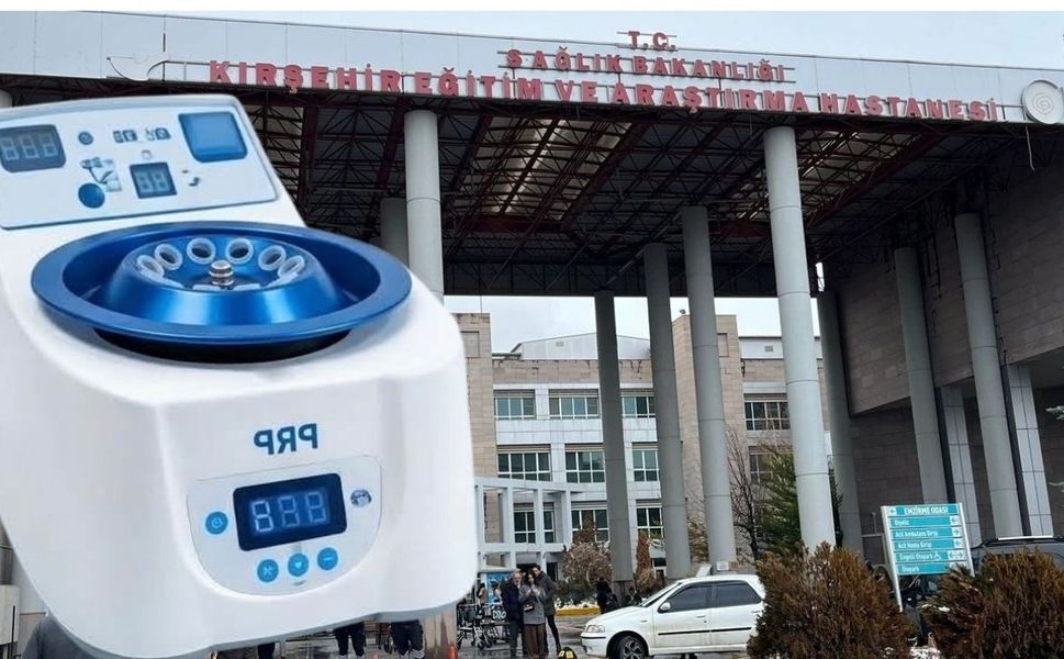 Kırşehir’de Fizik Tedavi Hizmetlerini Güçlendirecek Yeni Cihaz