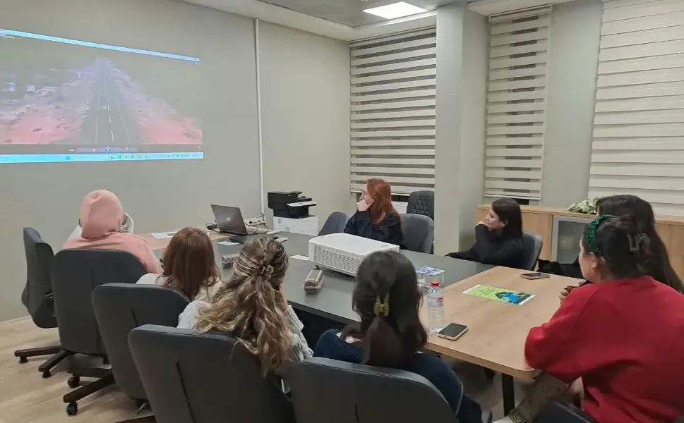 Kırşehir’de gençlerden “sessiz dostlar” için anlamlı etkinlik