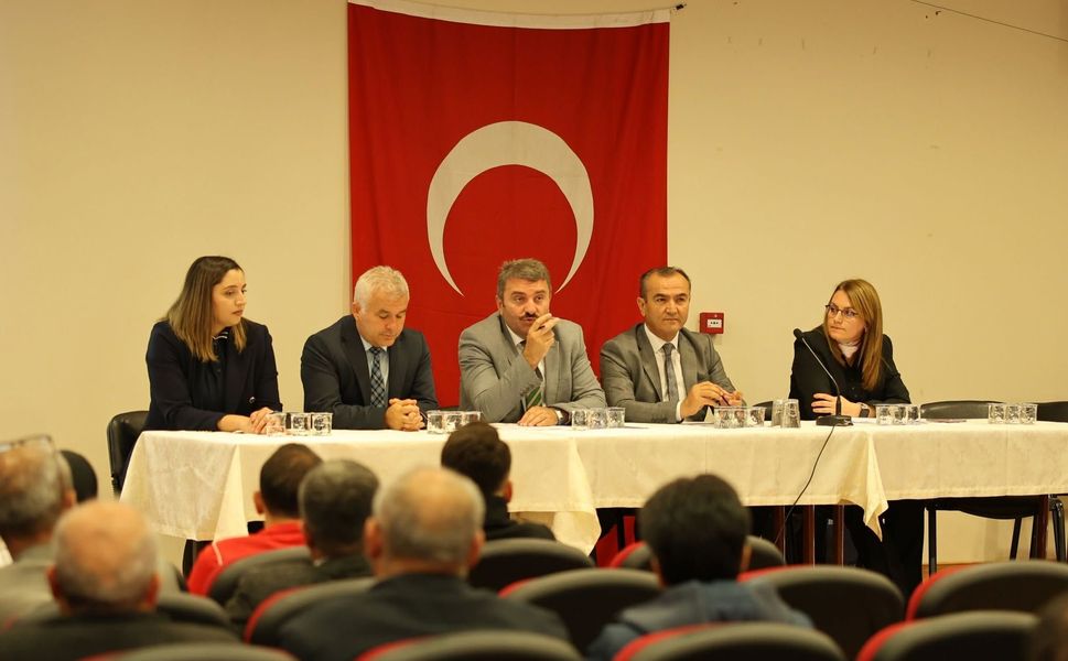 Kırşehir’de Gençleri Spora Teşvik Edecek Çalışmalar Ele Alındı