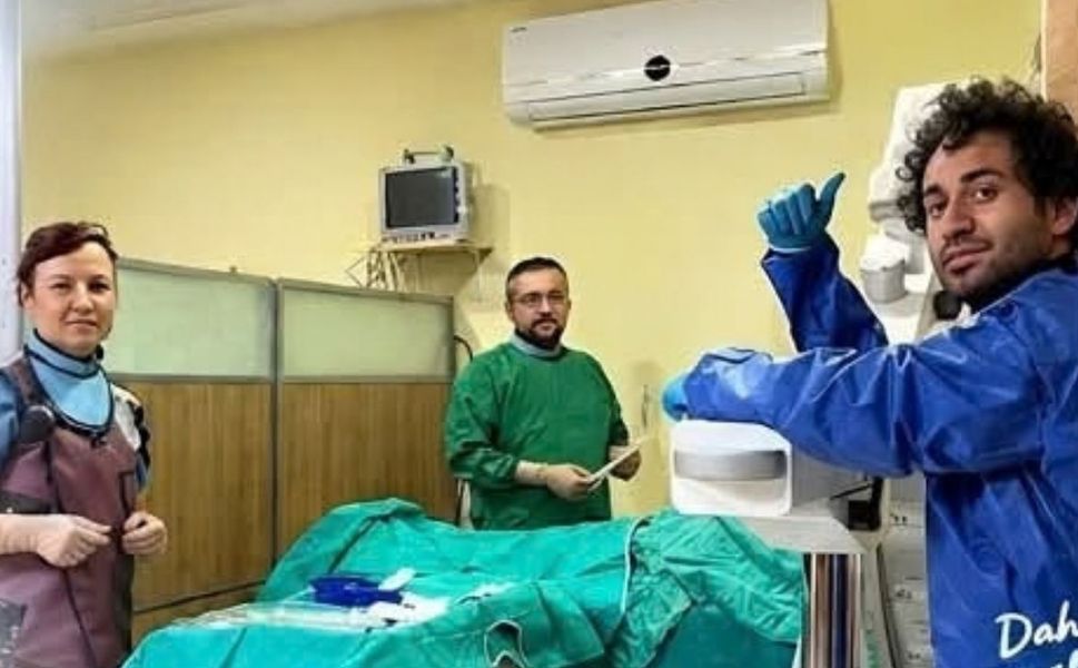 Kırşehir’de Girişimsel Radyoloji başladı