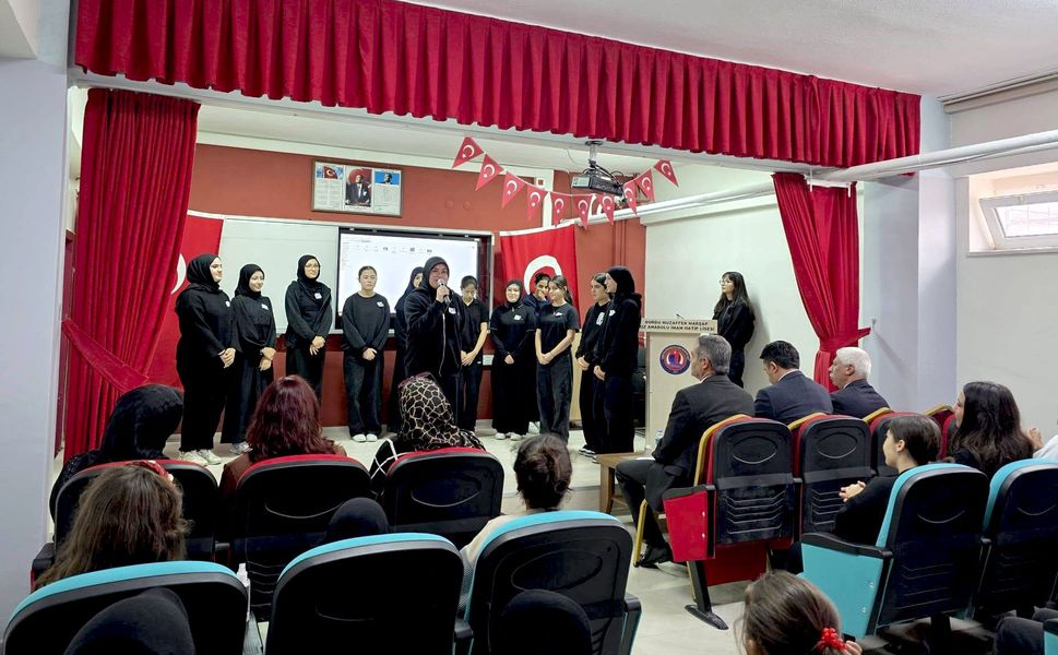 Kırşehir’de İmam Hatip Okullarının 75. kuruluş yıl dönümü coşkuyla kutlandı!