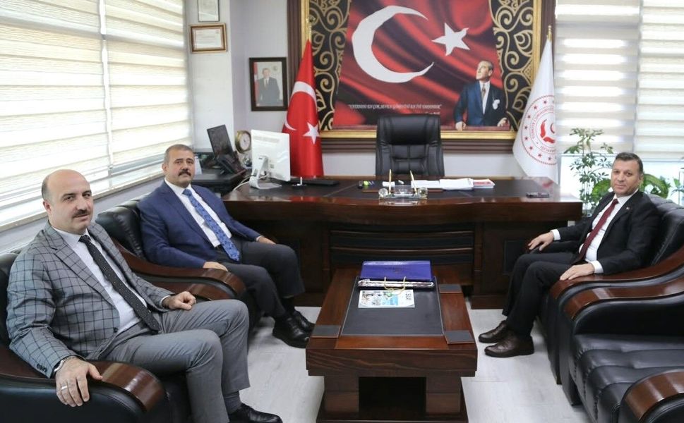 Kırşehir’de istihdam ve sosyal hizmetler alanında güç birliği